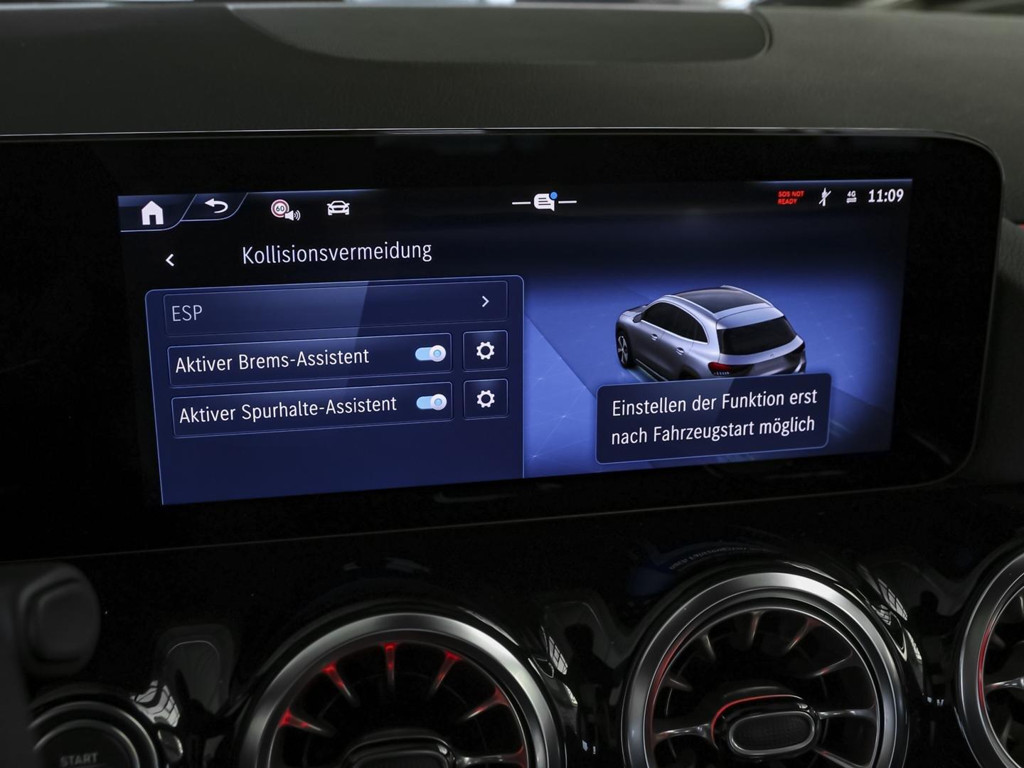 Mercedes-Benz GLA-Klasse