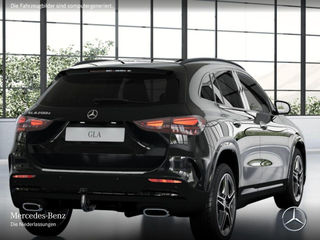 Mercedes-Benz GLA-Klasse