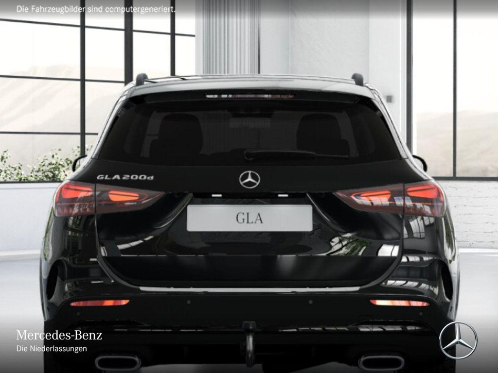 Mercedes-Benz GLA-Klasse