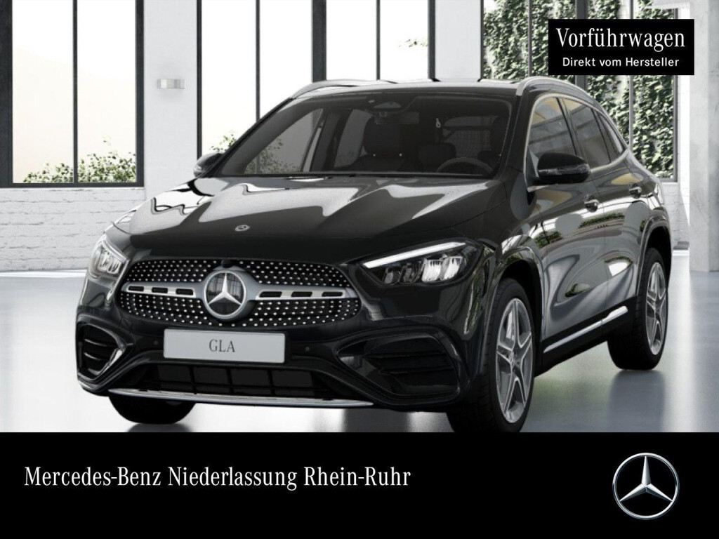 Mercedes-Benz GLA-Klasse 2025 Benzine