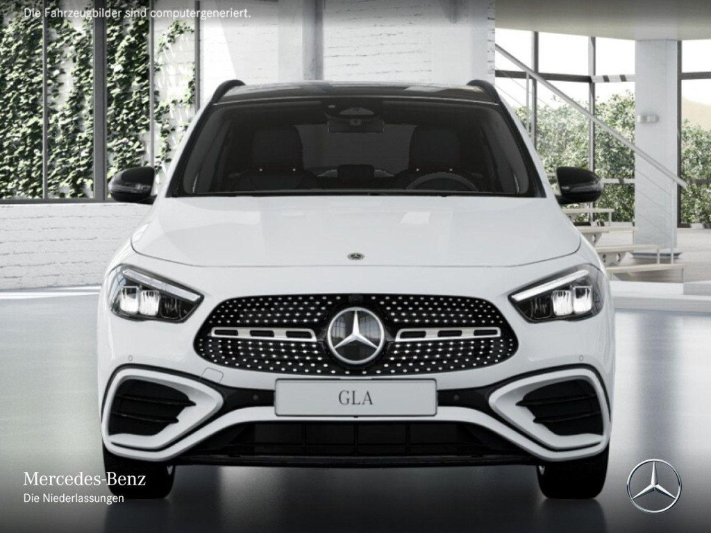 Mercedes-Benz GLA-Klasse