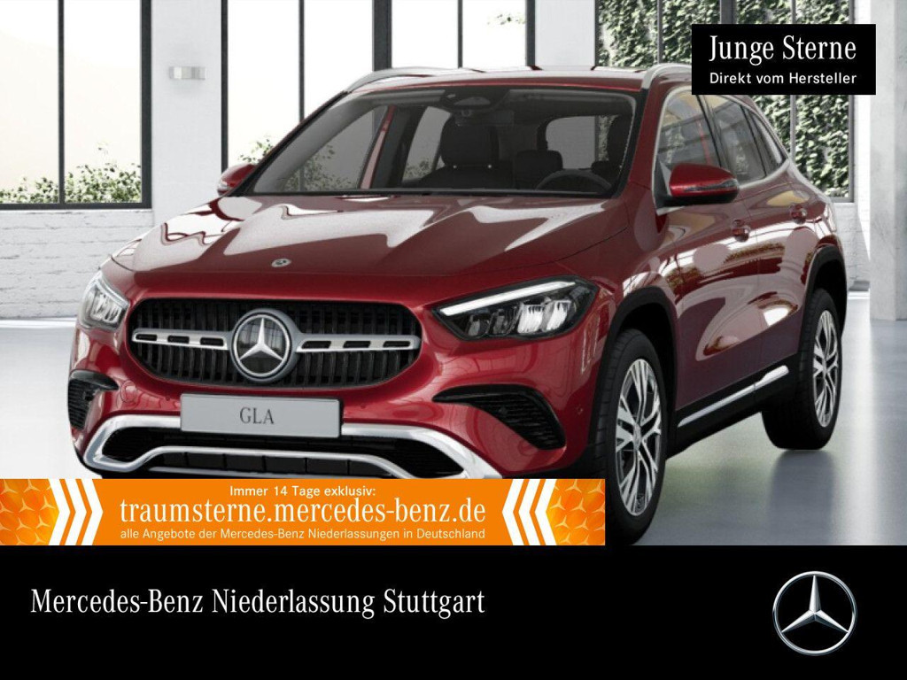 Mercedes-Benz GLA-Klasse 2025 Hybride Benzine