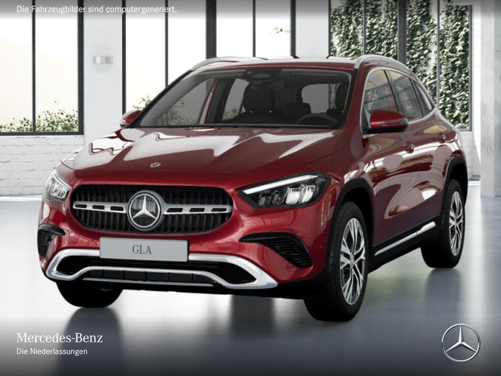 Mercedes-Benz GLA-Klasse