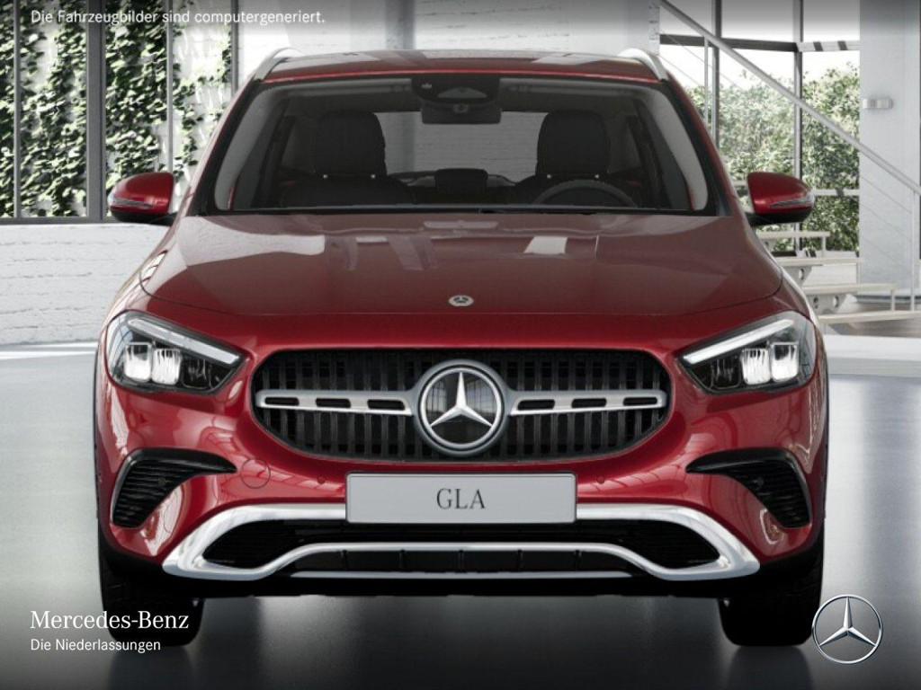 Mercedes-Benz GLA-Klasse