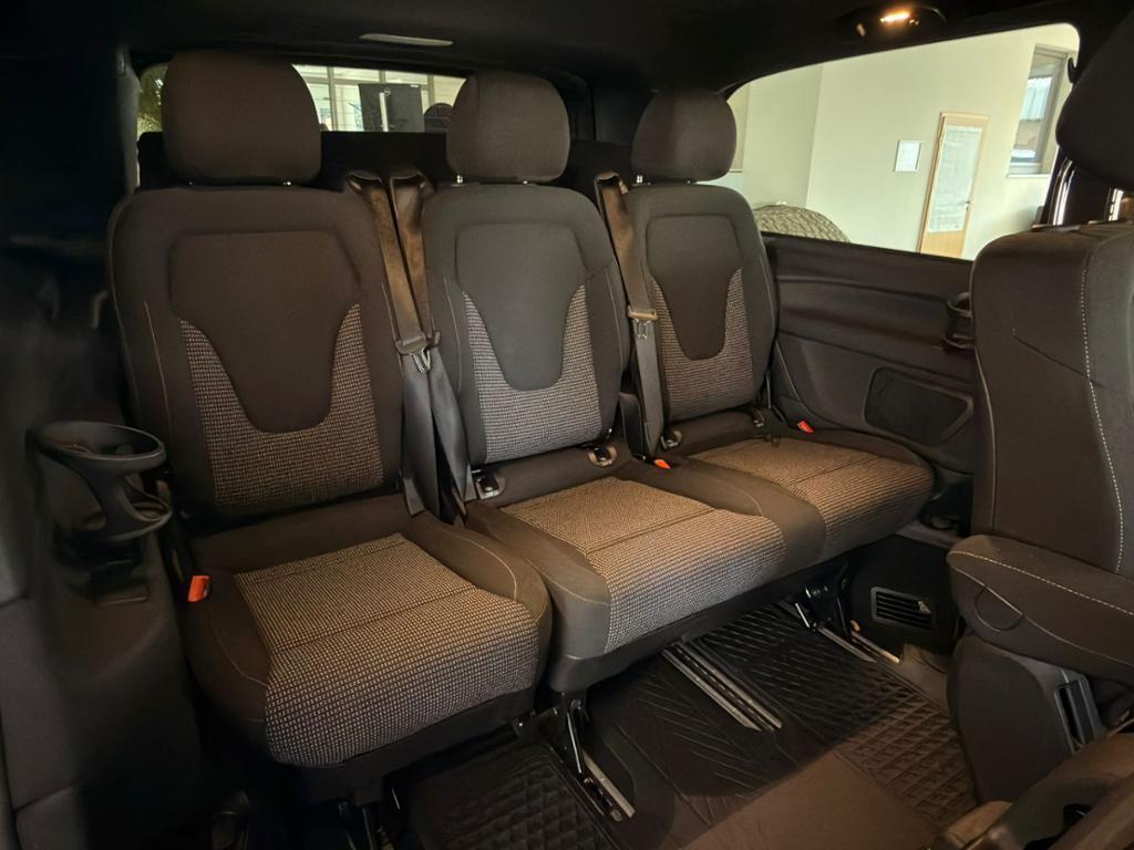 Mercedes-Benz V-Klasse