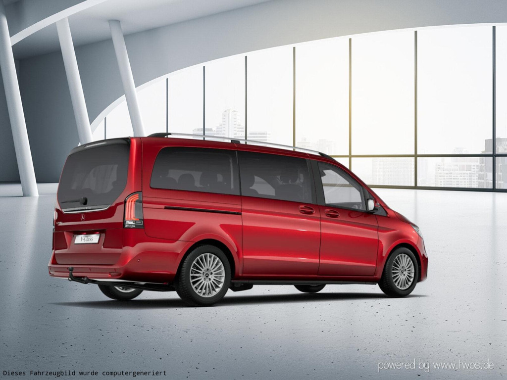 Mercedes-Benz V-Klasse