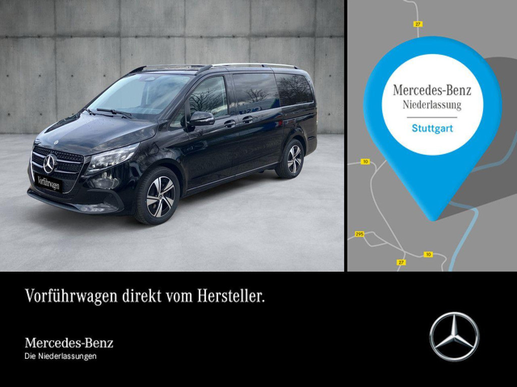 Mercedes-Benz V-Klasse 2026 Diesel
