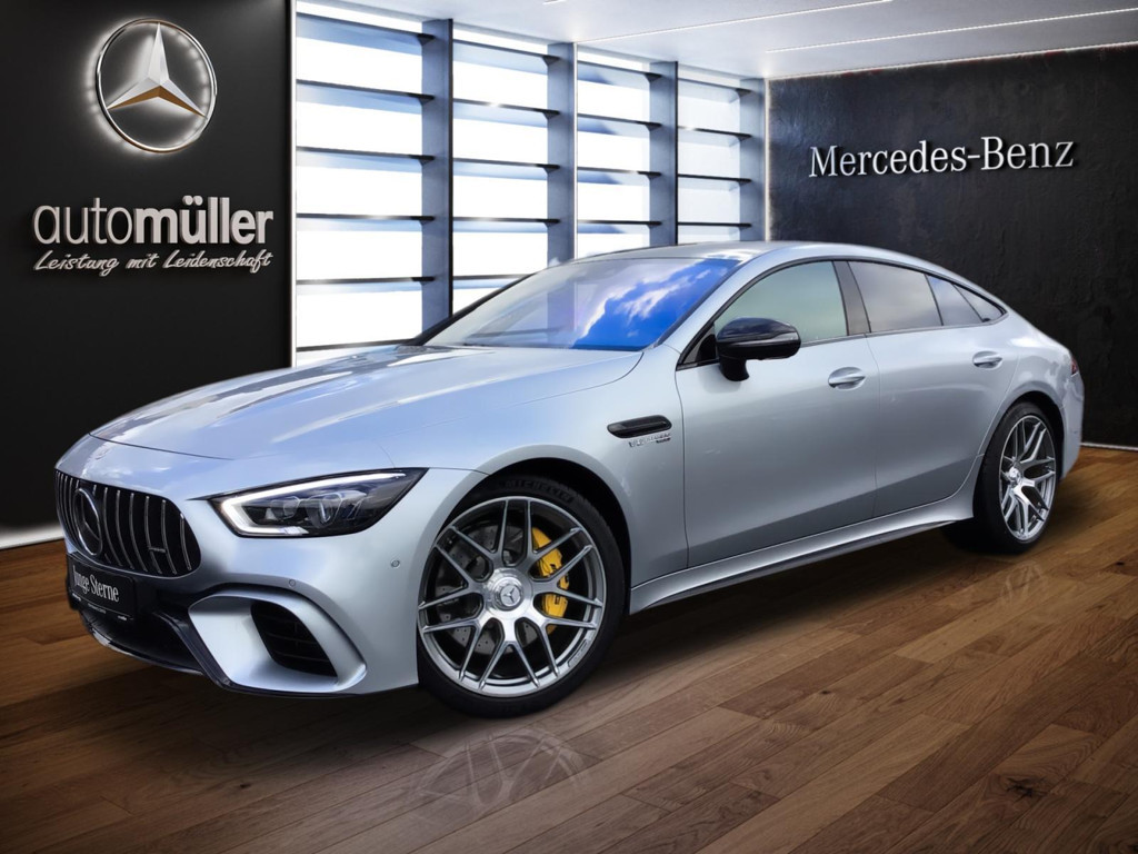Mercedes-Benz AMG GT 2021 Benzine
