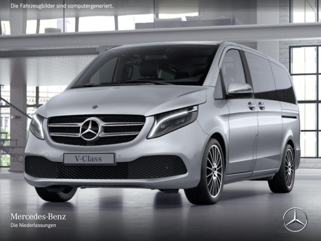 Mercedes-Benz V-Klasse