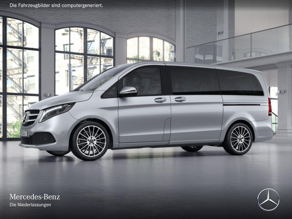 Mercedes-Benz V-Klasse