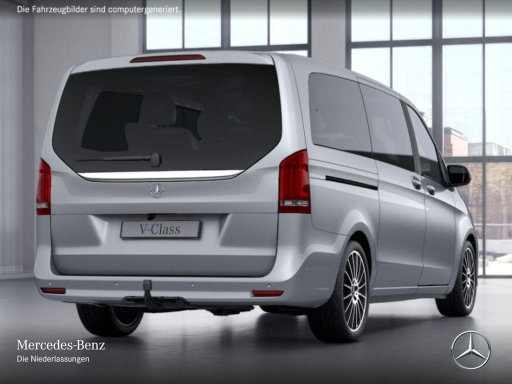 Mercedes-Benz V-Klasse