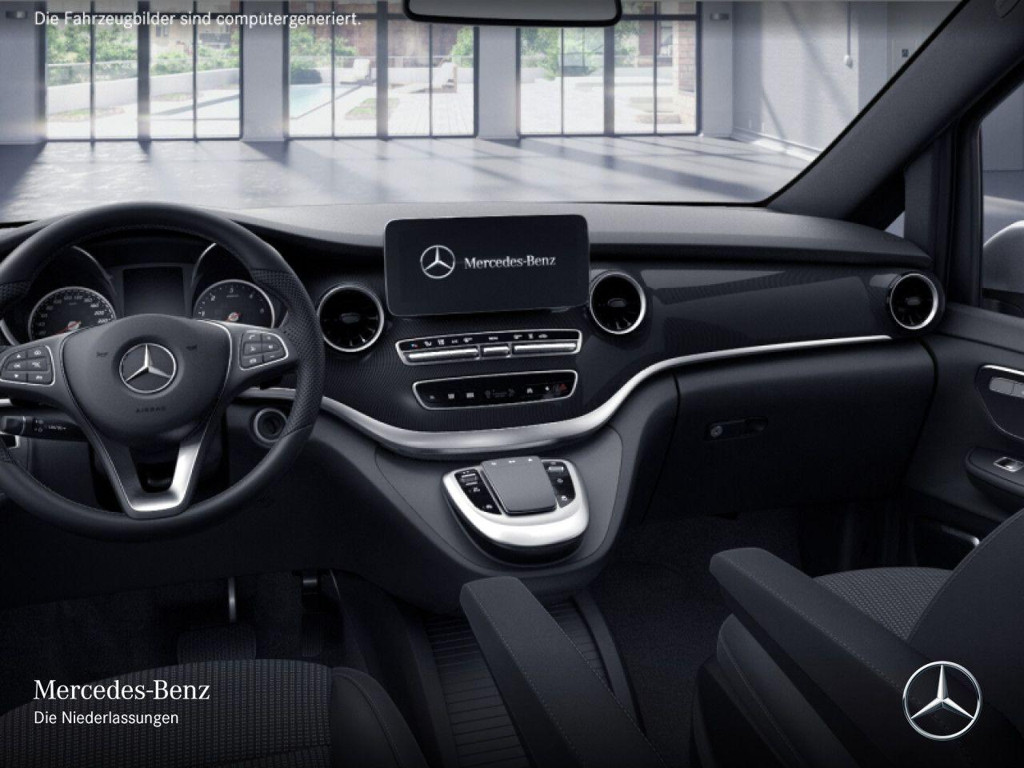 Mercedes-Benz V-Klasse