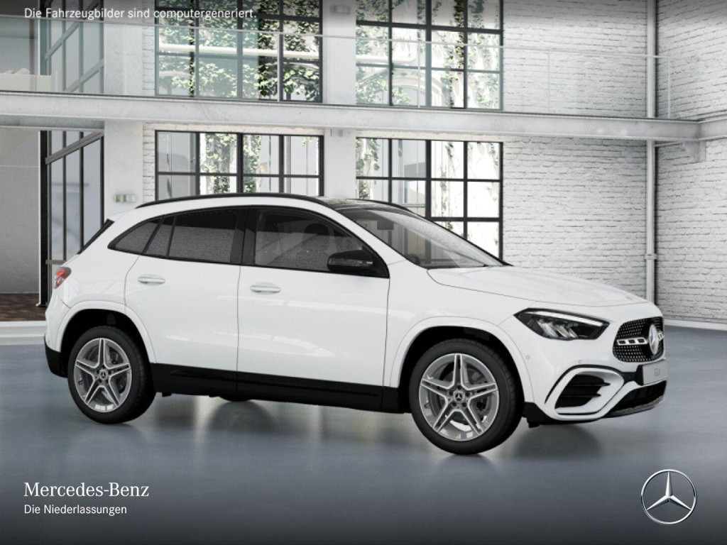 Mercedes-Benz GLA-Klasse