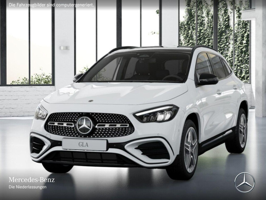 Mercedes-Benz GLA-Klasse