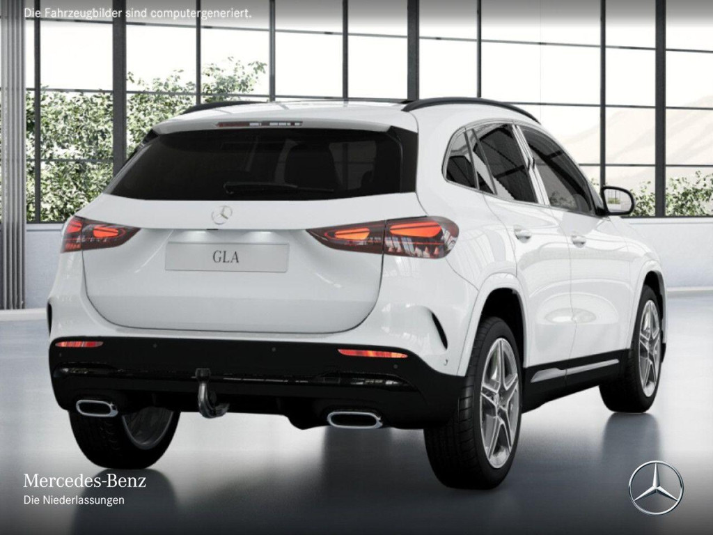 Mercedes-Benz GLA-Klasse