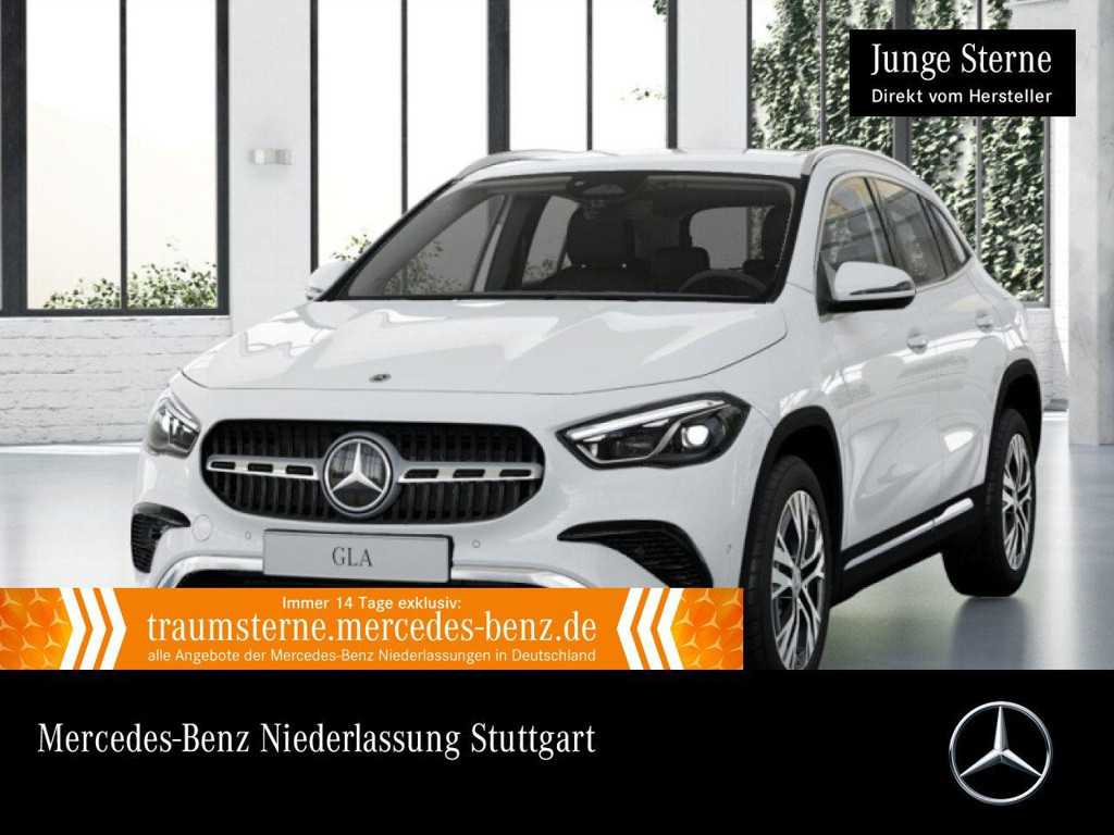 Mercedes-Benz GLA-Klasse 2024 Benzine