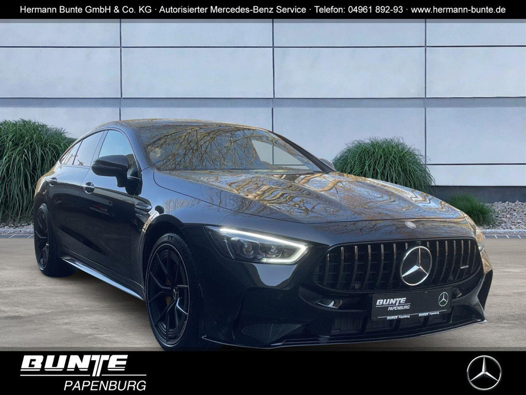 Mercedes-Benz AMG GT 2025 Benzine