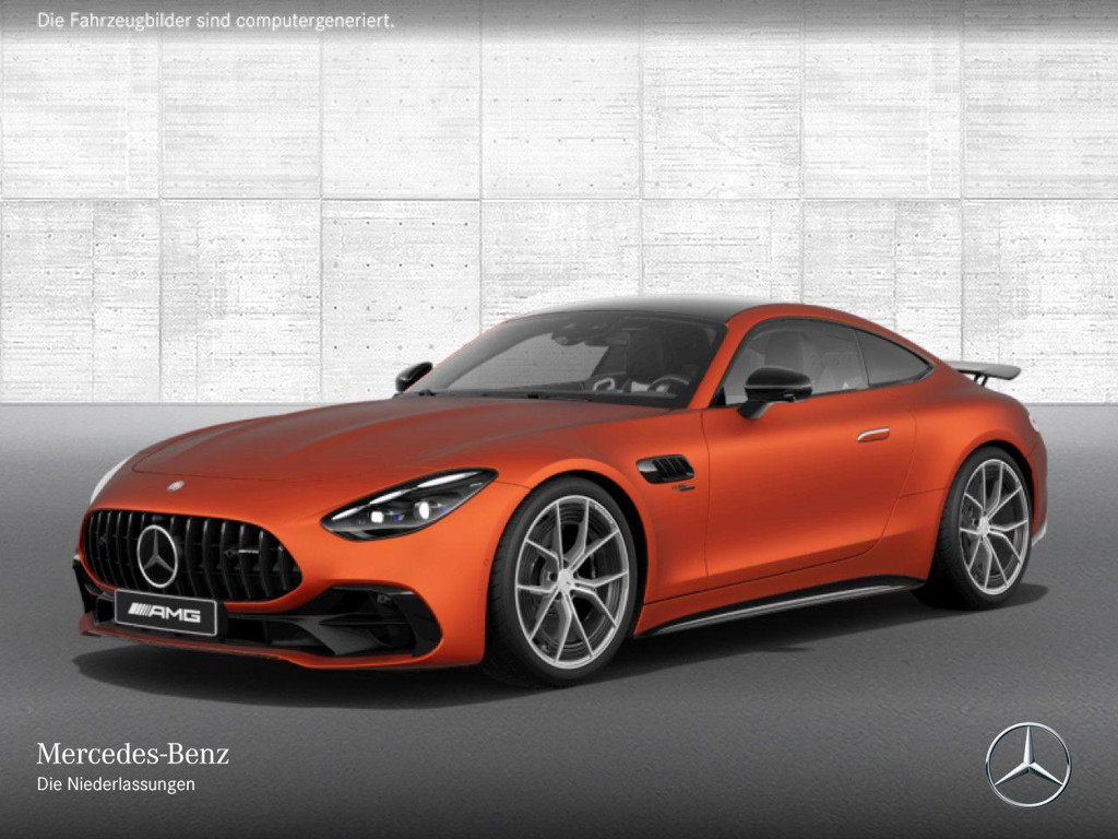 Mercedes-Benz AMG GT