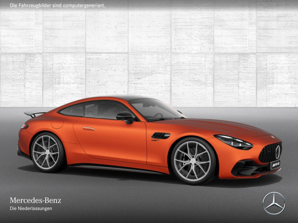 Mercedes-Benz AMG GT