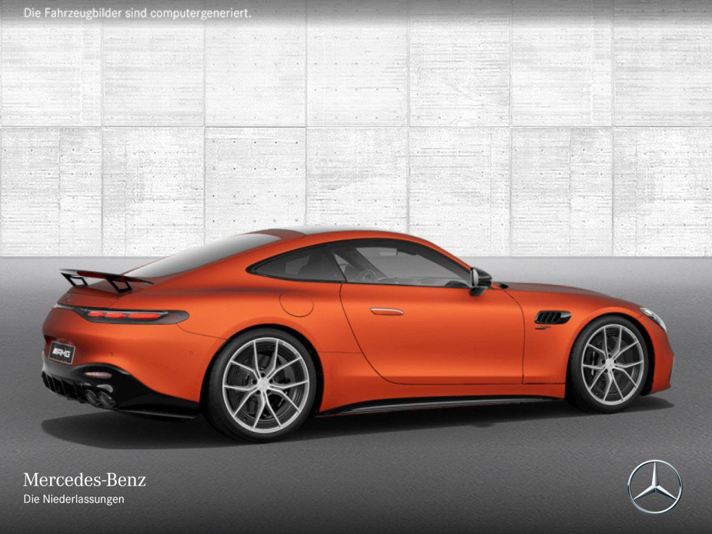 Mercedes-Benz AMG GT