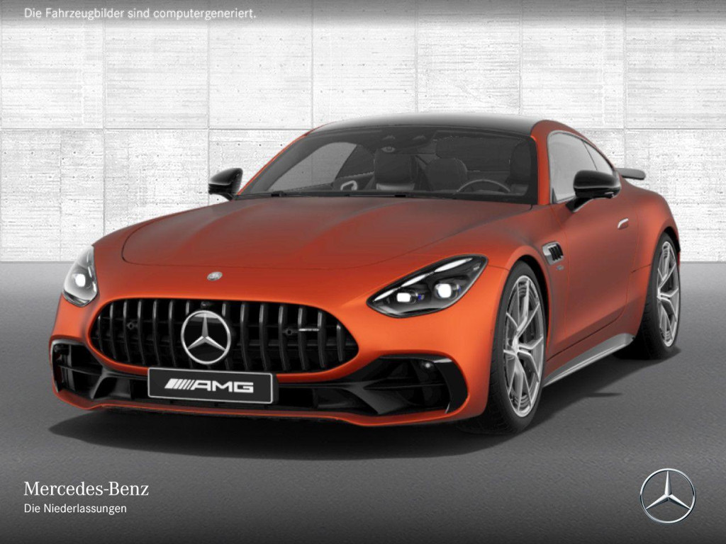 Mercedes-Benz AMG GT