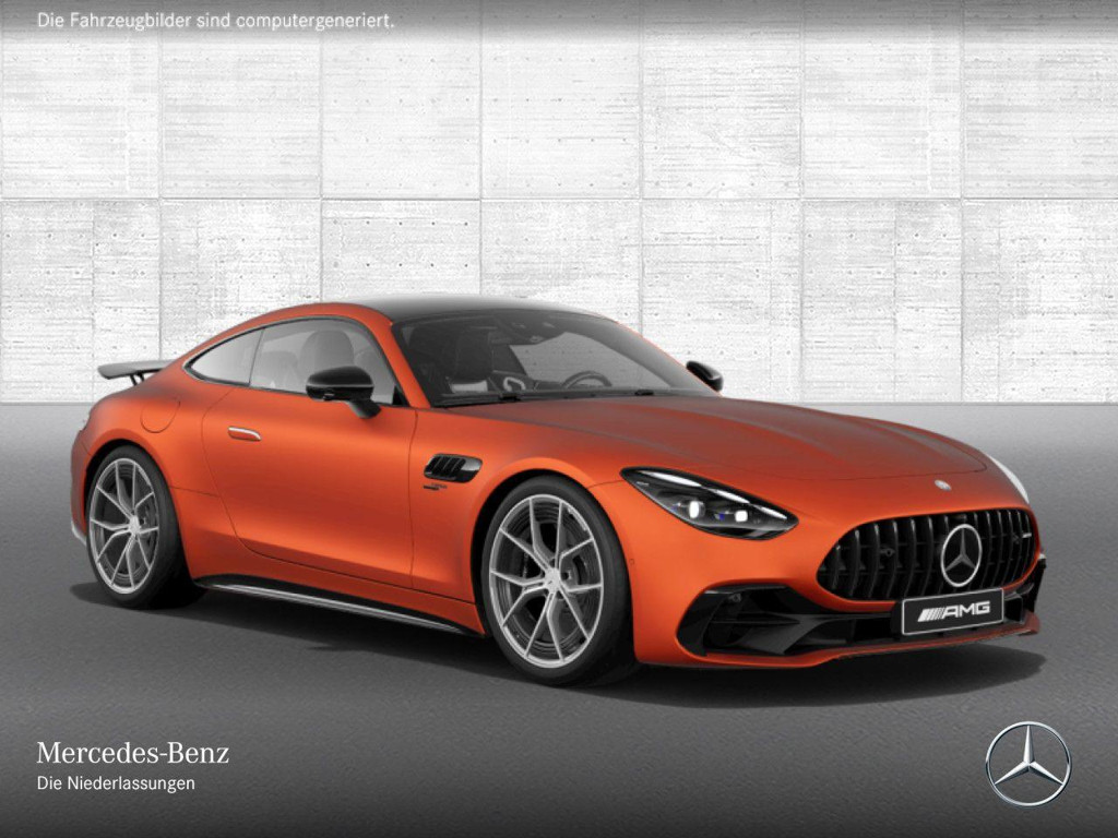 Mercedes-Benz AMG GT