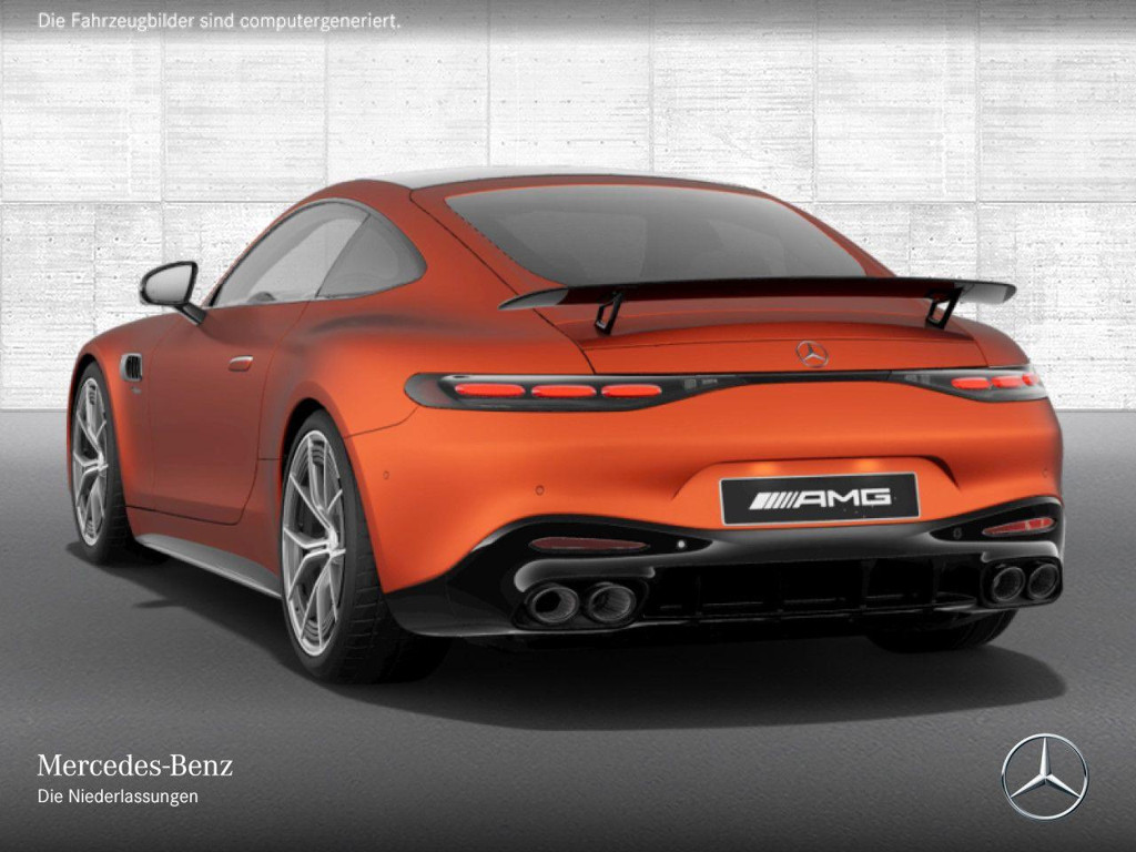 Mercedes-Benz AMG GT