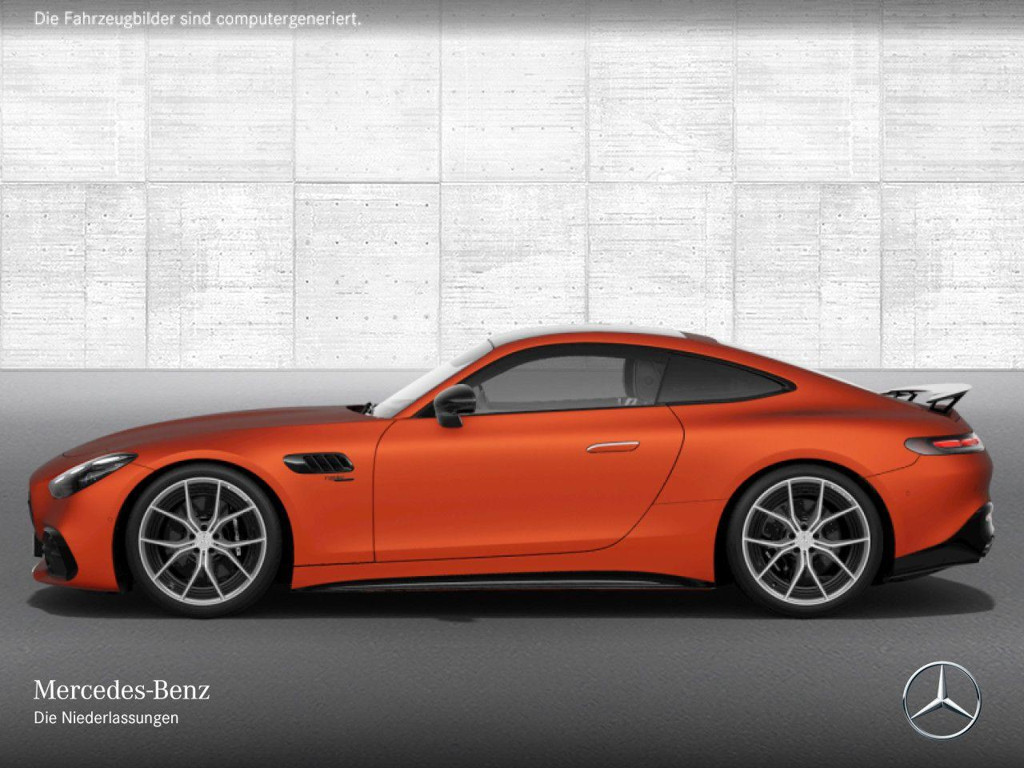 Mercedes-Benz AMG GT