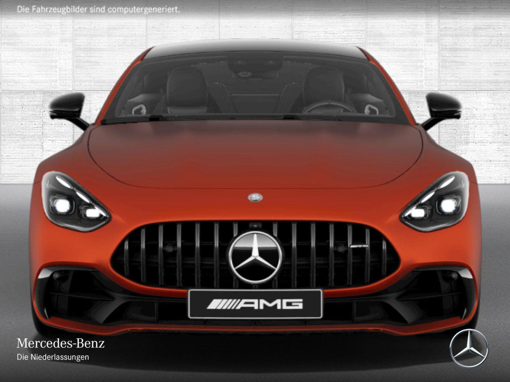 Mercedes-Benz AMG GT