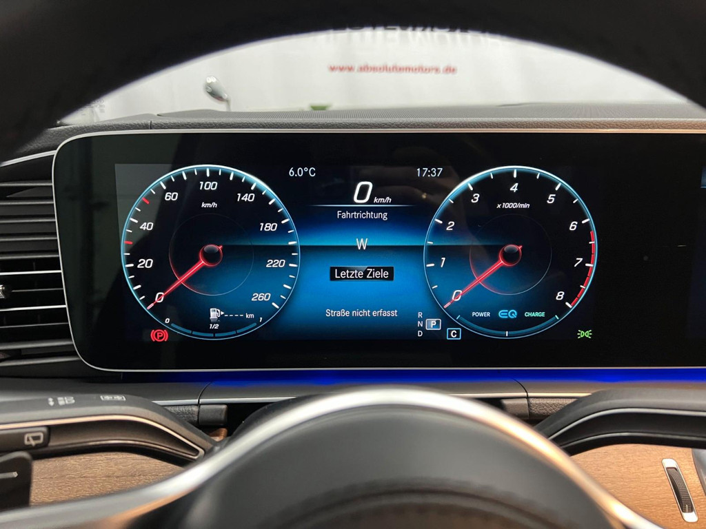 Mercedes-Benz GLE-Klasse