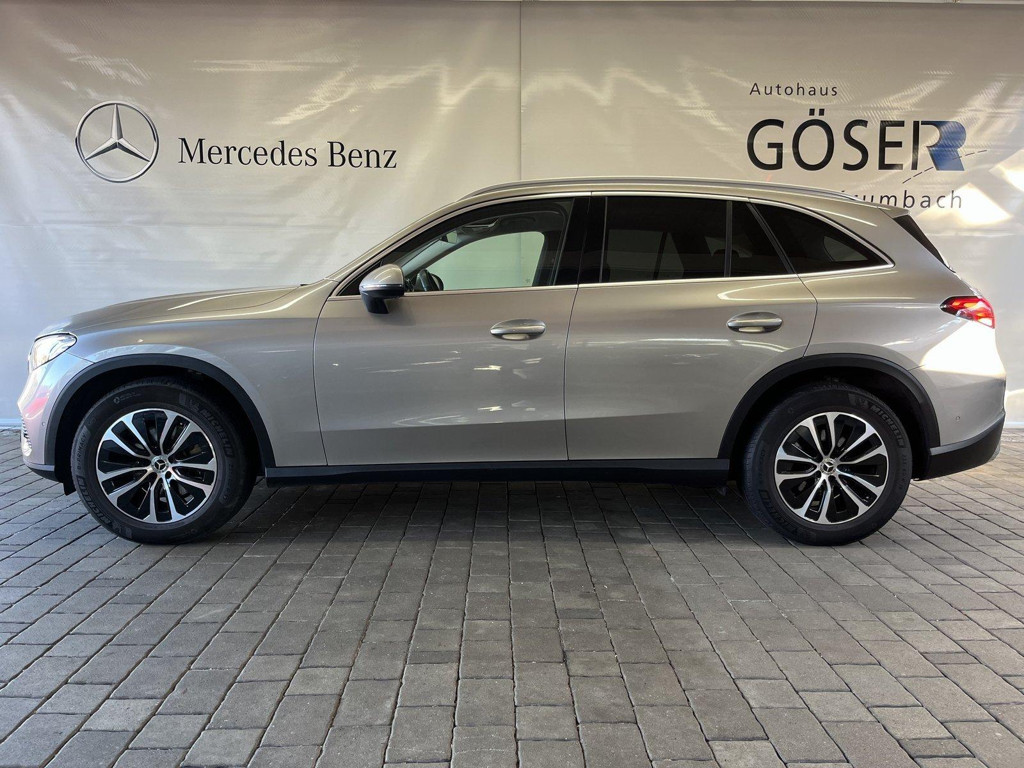 Mercedes-Benz GLC-Klasse 2023 Diesel