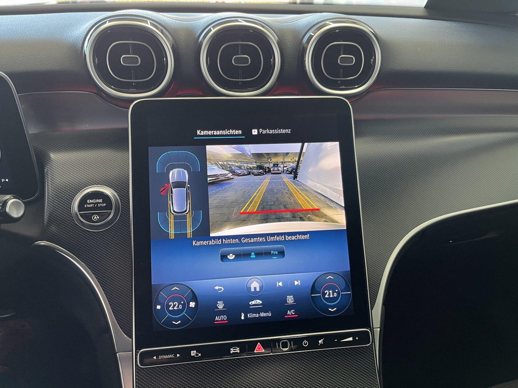 Mercedes-Benz GLC-Klasse