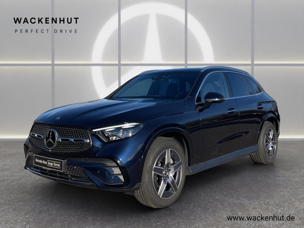 Mercedes-Benz GLC-Klasse 2023 Diesel