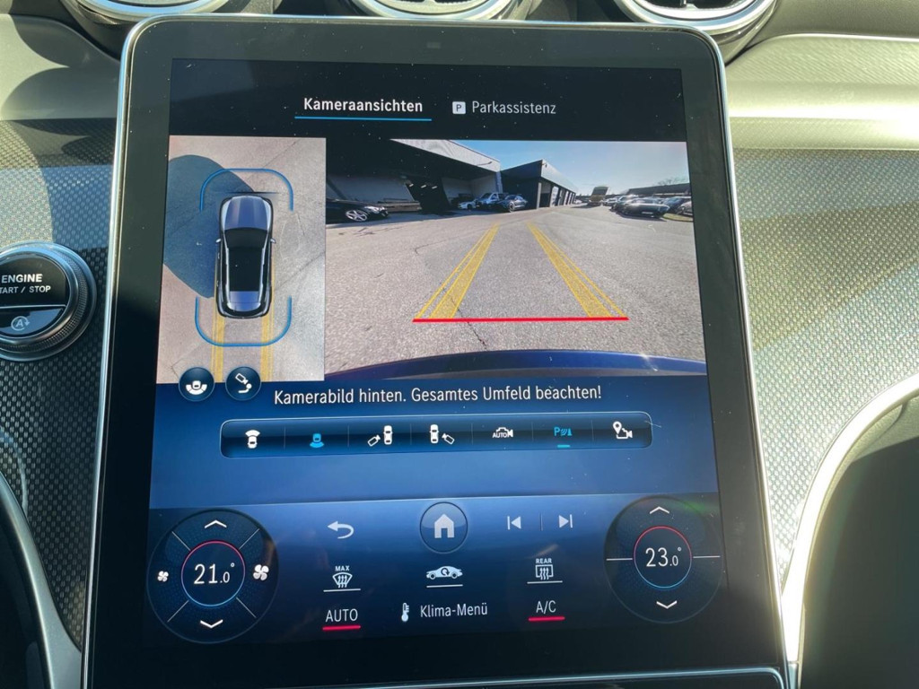 Mercedes-Benz GLC-Klasse