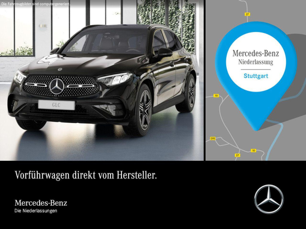 Mercedes-Benz GLC-Klasse 2026 Diesel