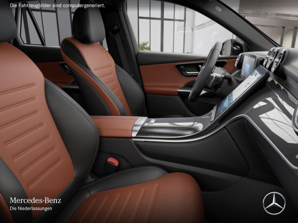 Mercedes-Benz GLC-Klasse