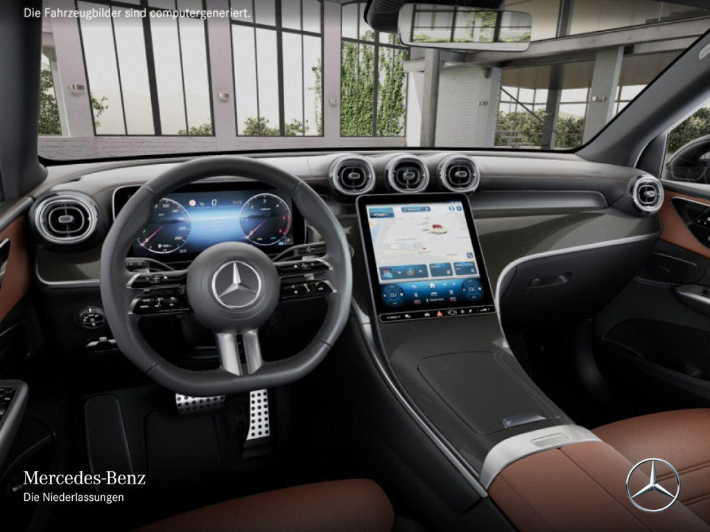 Mercedes-Benz GLC-Klasse