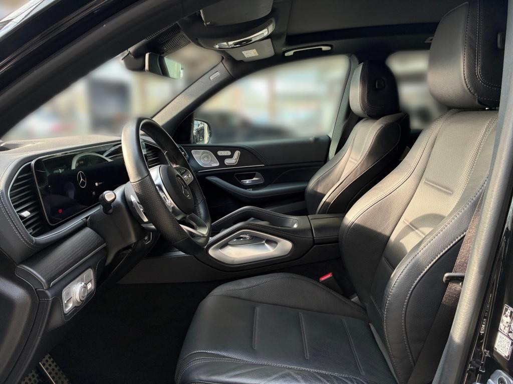 Mercedes-Benz GLE-Klasse