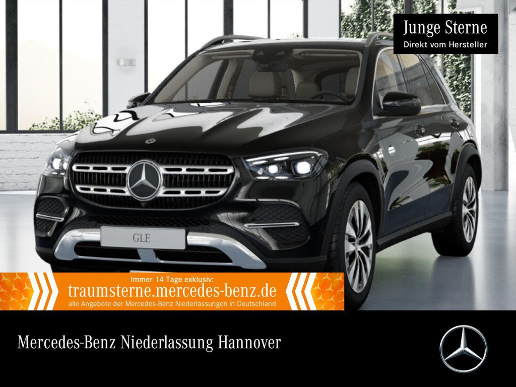Mercedes-Benz GLE-Klasse 2025 Hybride Diesel