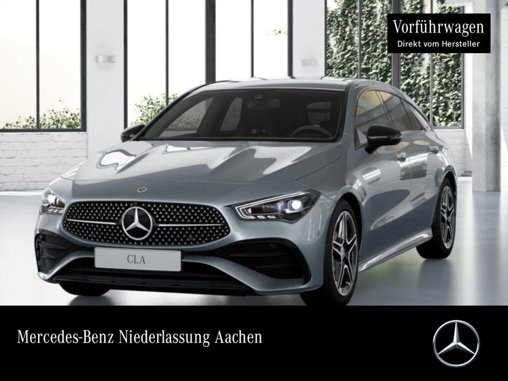 Mercedes-Benz CLA-Klasse 2026 Benzine