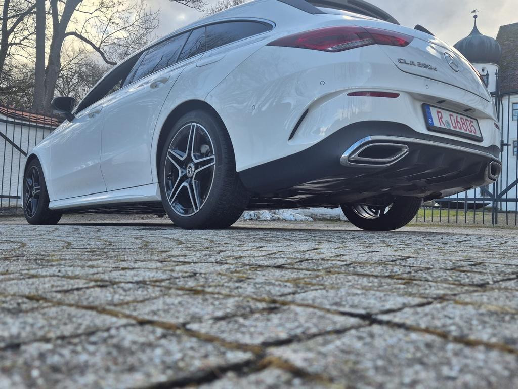 Mercedes-Benz CLA-Klasse