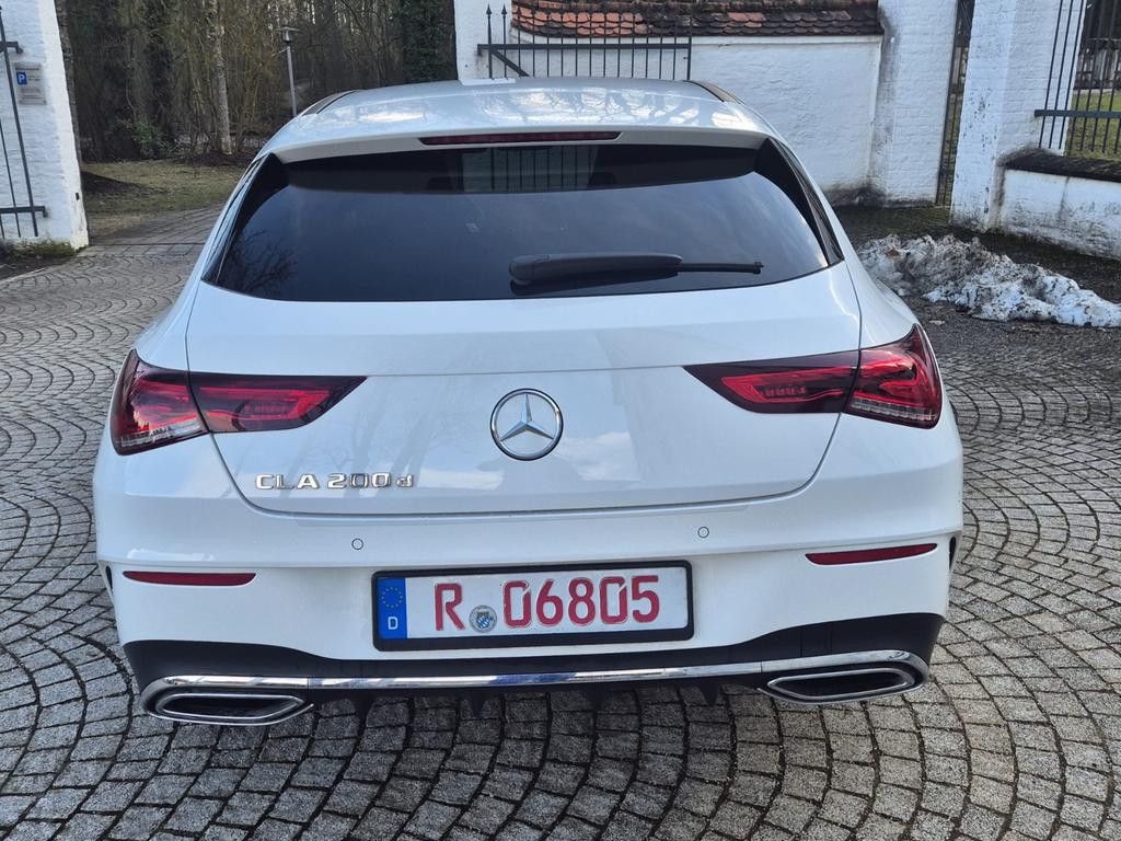 Mercedes-Benz CLA-Klasse