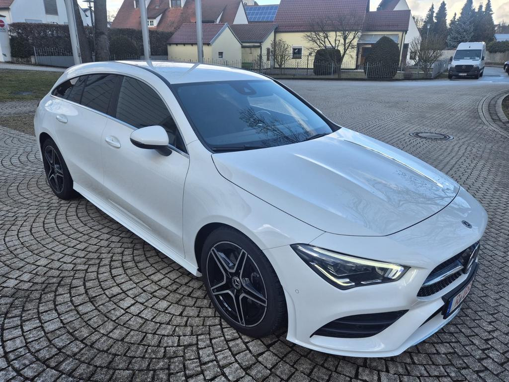 Mercedes-Benz CLA-Klasse
