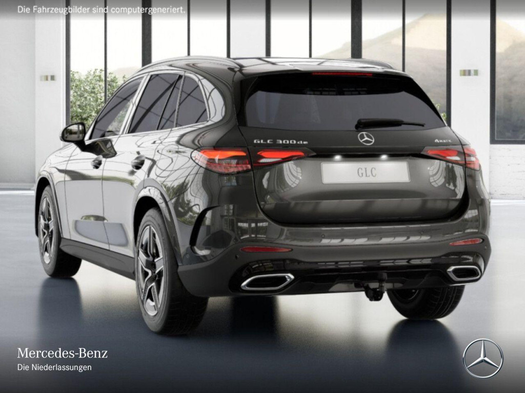 Mercedes-Benz GLC-Klasse