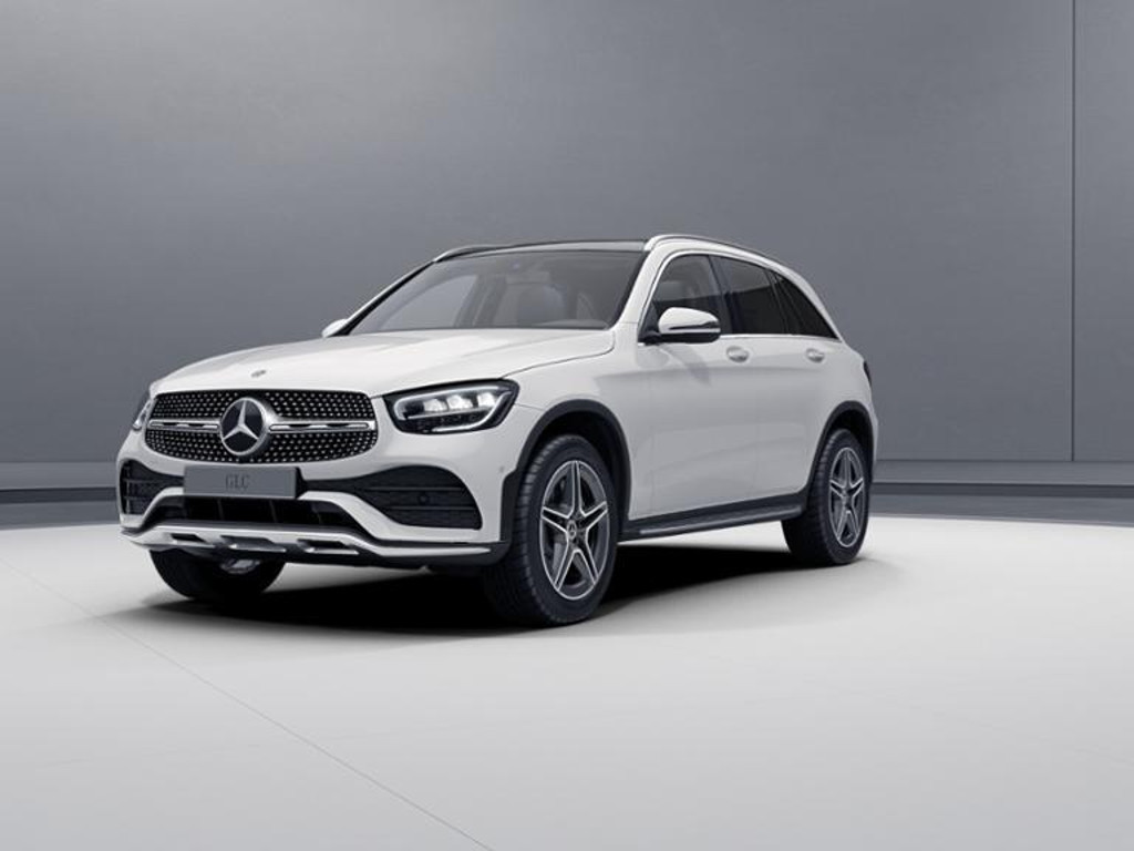 Mercedes-Benz GLC-Klasse 2022 Hybride Benzine