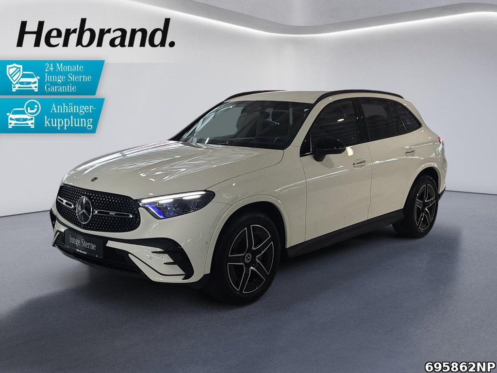 Mercedes-Benz GLC-Klasse 2025 Diesel