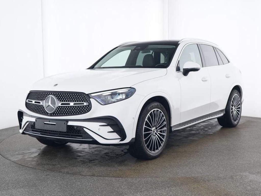 Mercedes-Benz GLC-Klasse 2024 Diesel