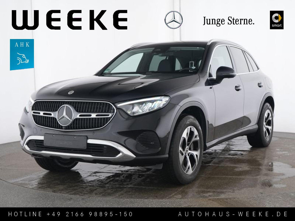 Mercedes-Benz GLC-Klasse 2025 Hybride Benzine