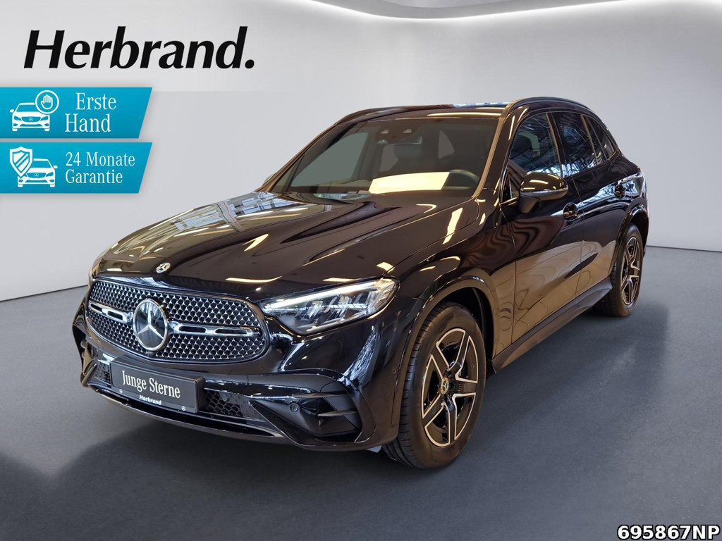 Mercedes-Benz GLC-Klasse 2025 Diesel