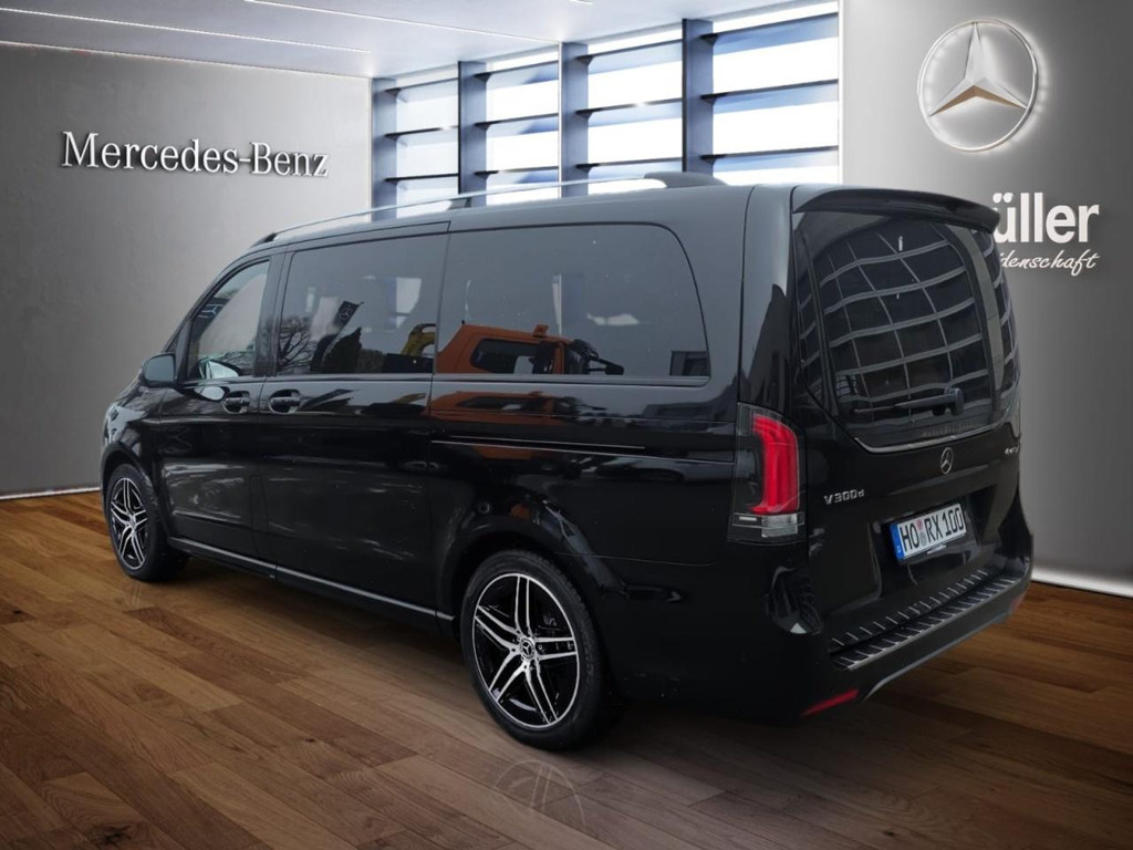 Mercedes-Benz V-Klasse